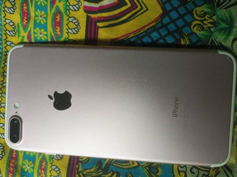 IPhone 7plus 128gb Pta Approved 10/9 2