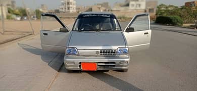 Suzuki Mehran 2006