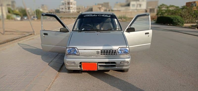 Suzuki Mehran 2006 0