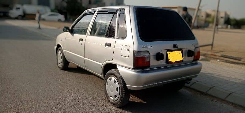 Suzuki Mehran 2006 11