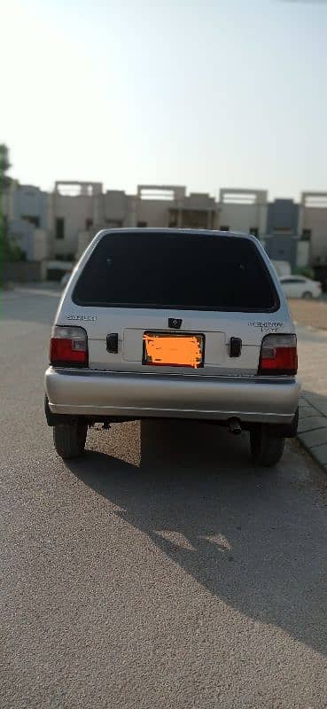 Suzuki Mehran 2006 13