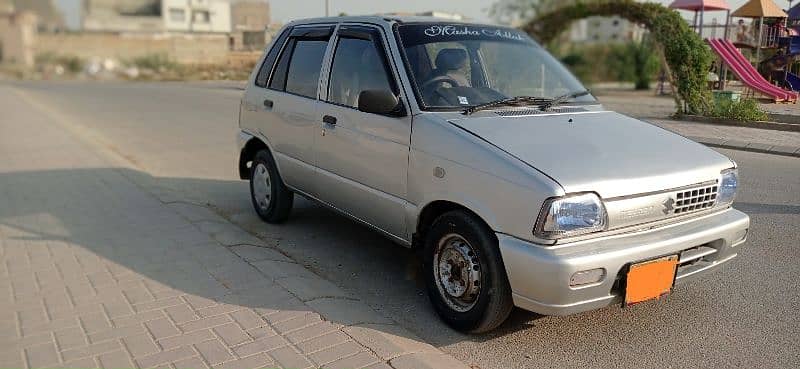 Suzuki Mehran 2006 15