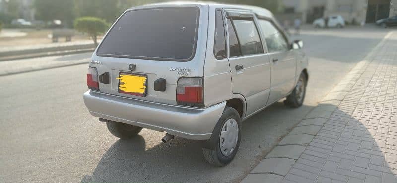 Suzuki Mehran 2006 16