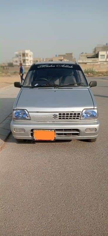 Suzuki Mehran 2006 17