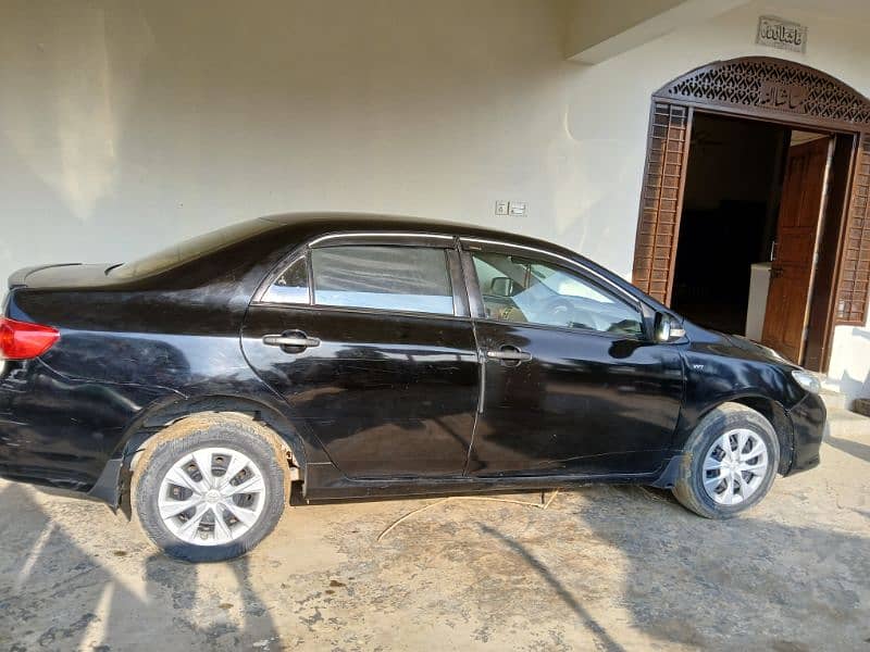 Toyota Corolla XLI 2011 5