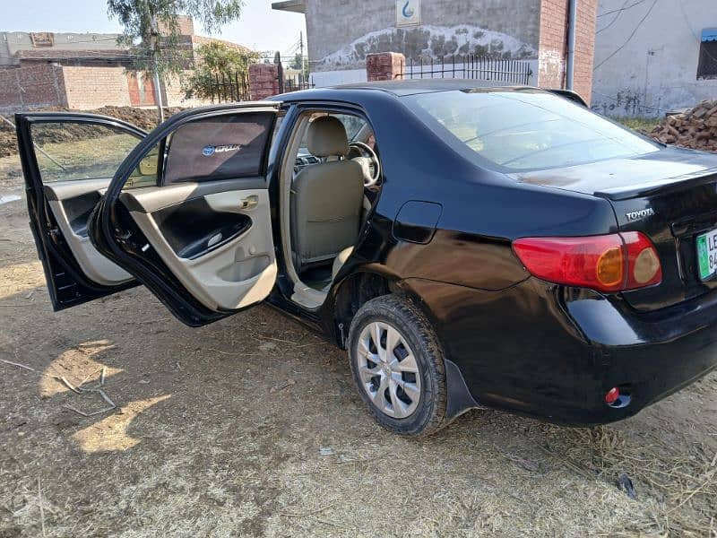 Toyota Corolla XLI 2011 10