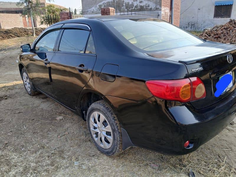 Toyota Corolla XLI 2011 14