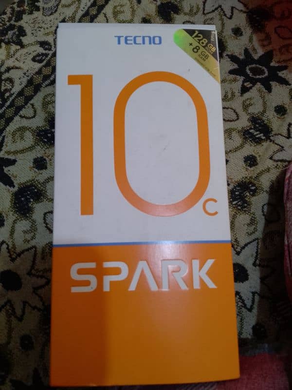 Tecno spark. 10c 8.128 3