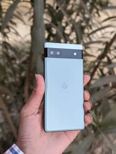 Google pixel 6A Pta approved