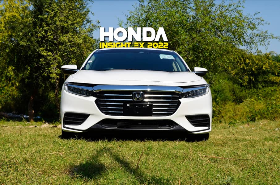 Honda Insight 2022 EX 0