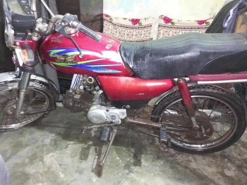 Bike for sale 0