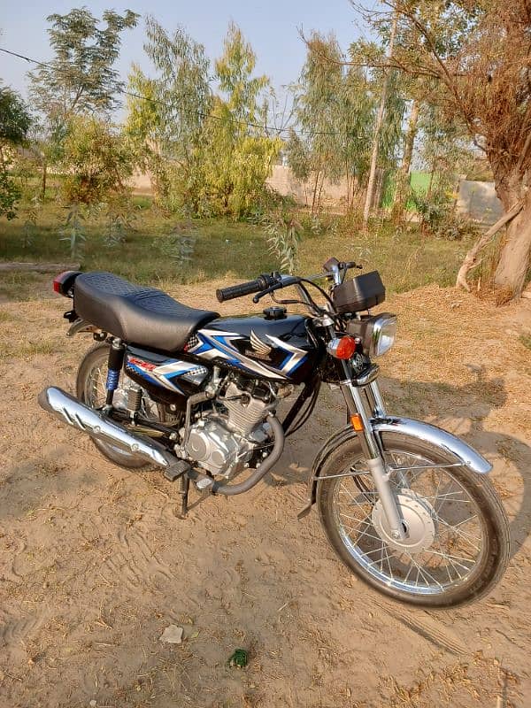 honda 125 shorom conditions 6