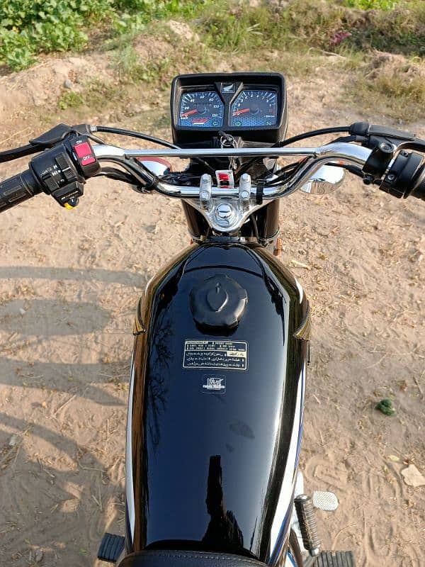 honda 125 shorom conditions 7