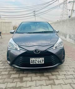 Toyota Vitz 2017/2021