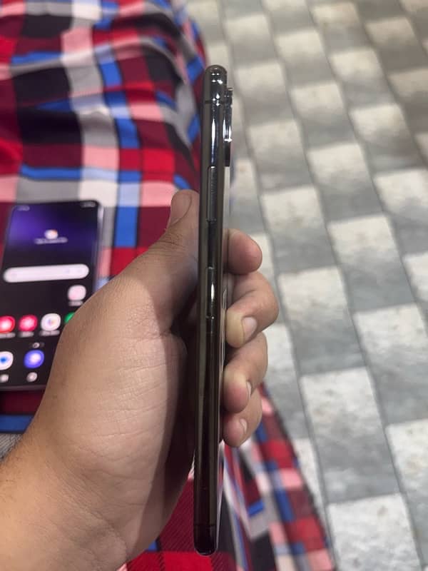 iphone Xs max PTA 0