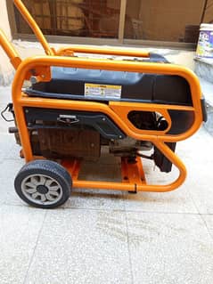 Lifan Generator used just 1 day