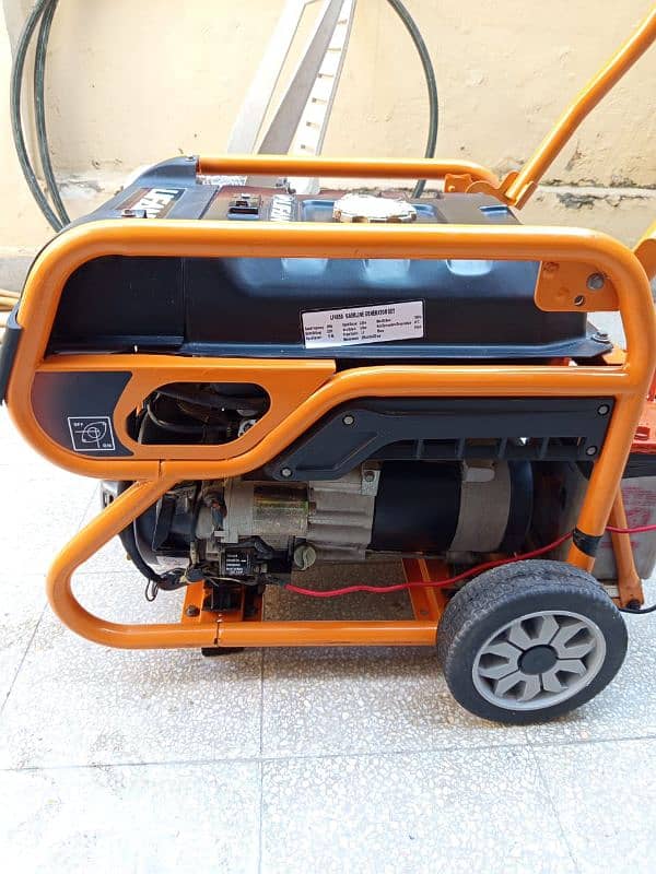 Lifan Generator used just 1 day 1