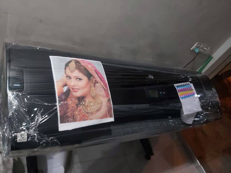 hp designjet z2100 photo plotter 0