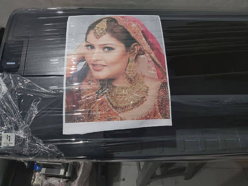 hp designjet z2100 photo plotter 6