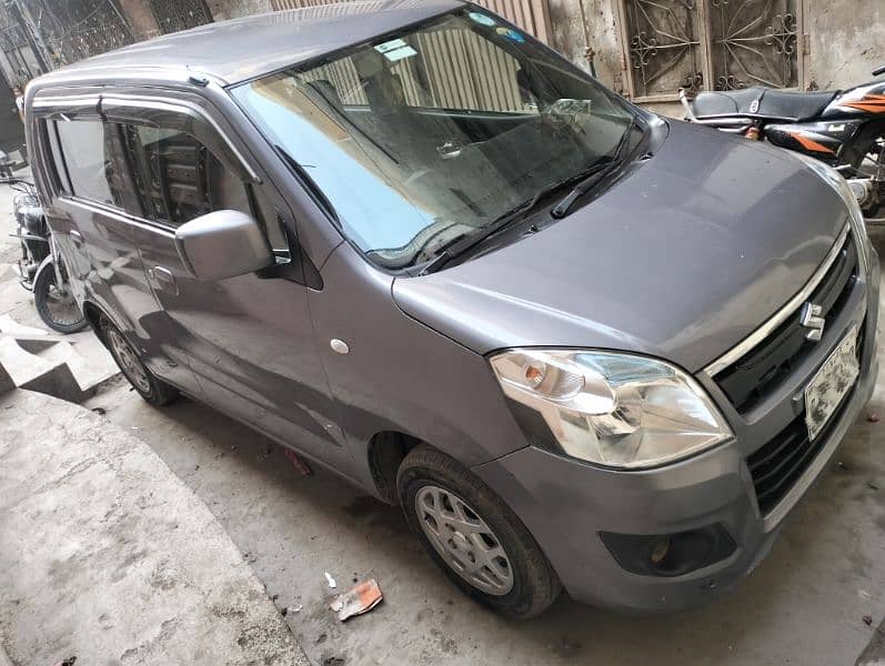 Suzuki Wagon R (0302-4638926) 1