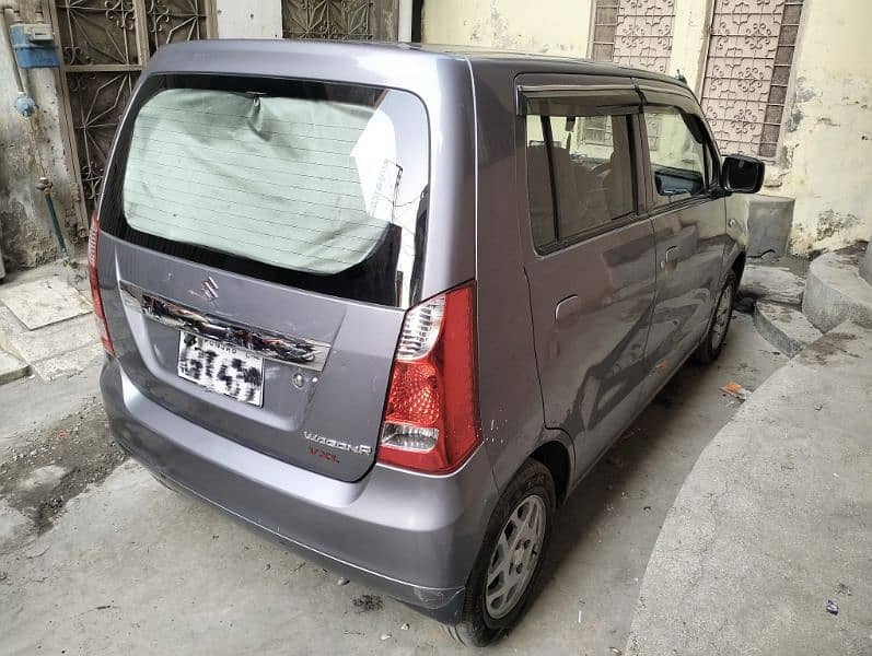 Suzuki Wagon R (0302-4638926) 2