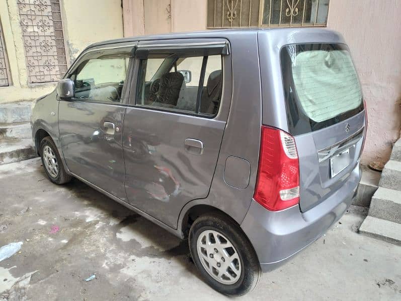 Suzuki Wagon R (0302-4638926) 3