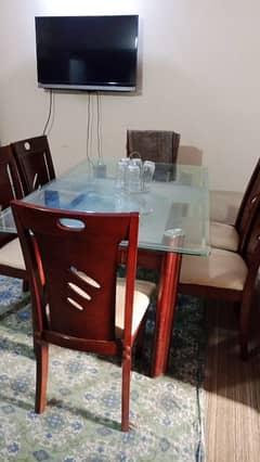 Italian Dining Table