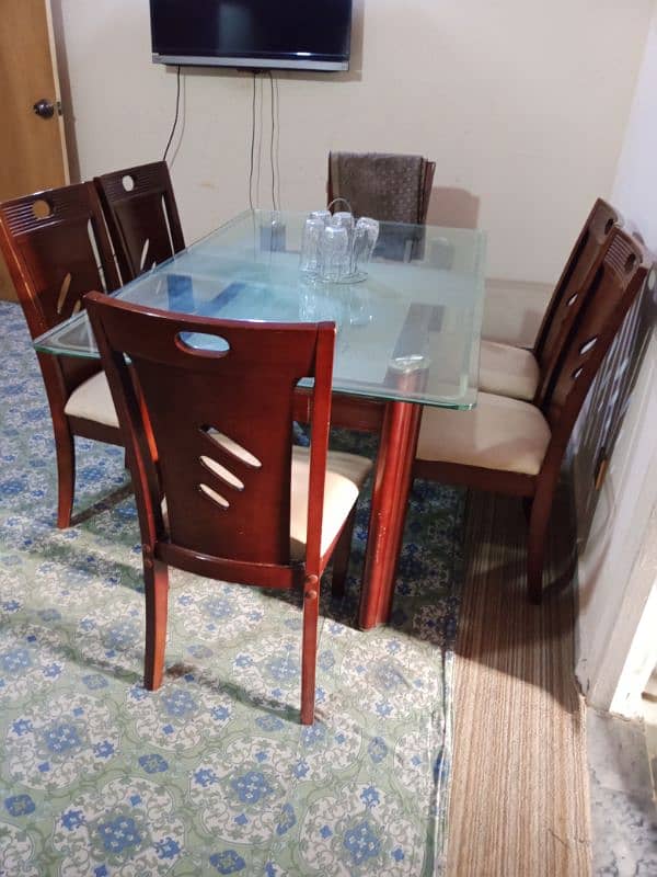 Italian Dining Table 1