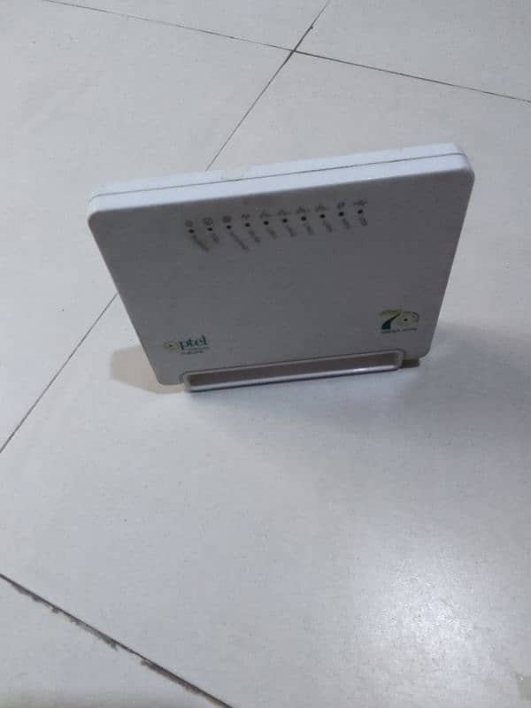 PTCL Router 1