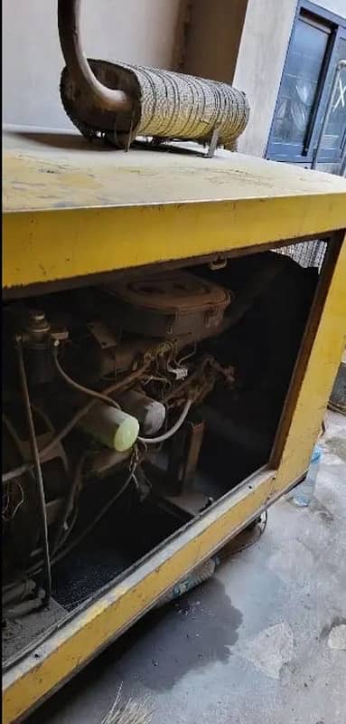 generator Chalu halat generator all ok 0