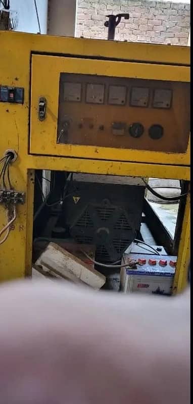 generator Chalu halat generator all ok 1