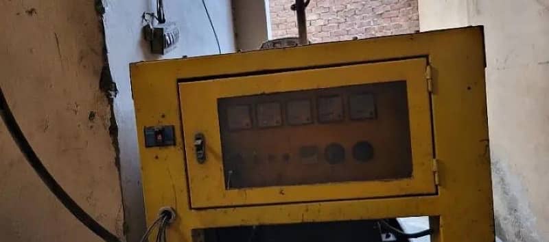 generator Chalu halat generator all ok 3