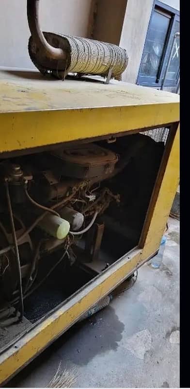 generator Chalu halat generator all ok 4