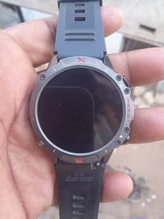 Zero life Owsam Watch Good condition and Good Battery bekup