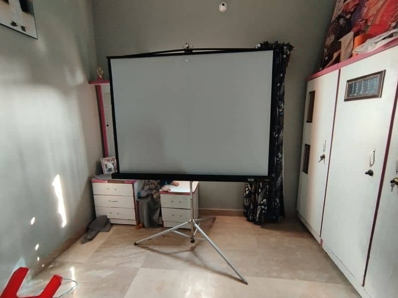 Projector stand on Rent 3