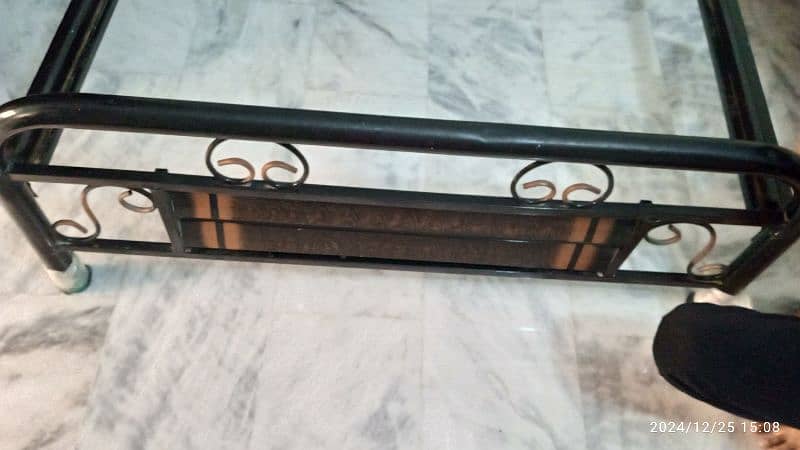 iron bed for sell 1