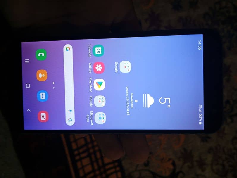 Samsung Galaxy j6 3