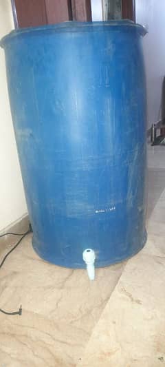 Water tank / Water drum