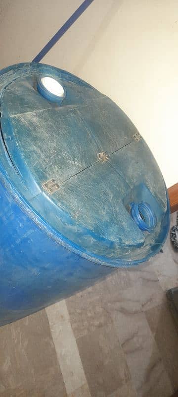 Water tank / Water drum 2