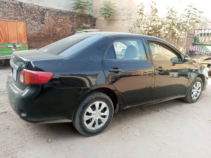 Toyota Corolla XLI 2009 2