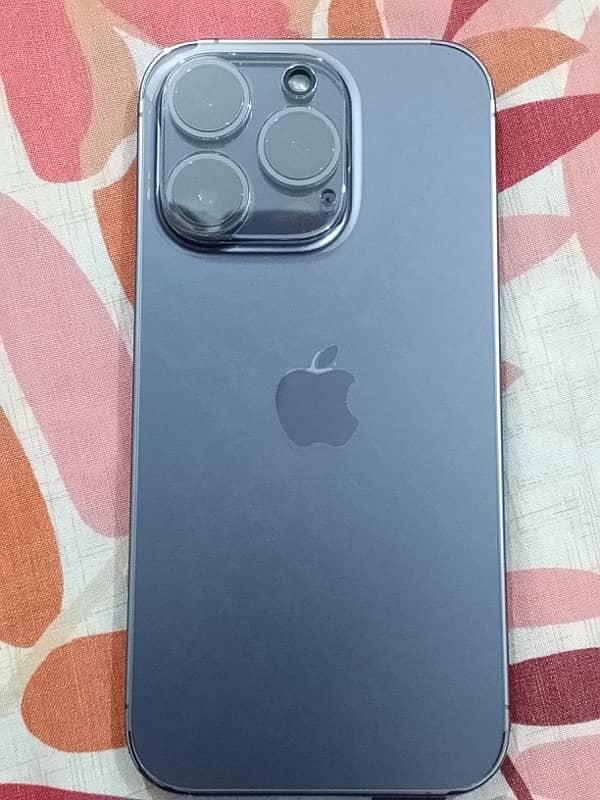 Iphone 14 pro 256gb with box 3