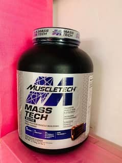 Muscle tech original Mass Gainer 1kg