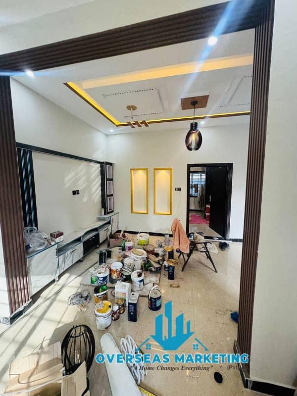 Luxurious House for Sale in Newcity Phase II, wahcantt 5