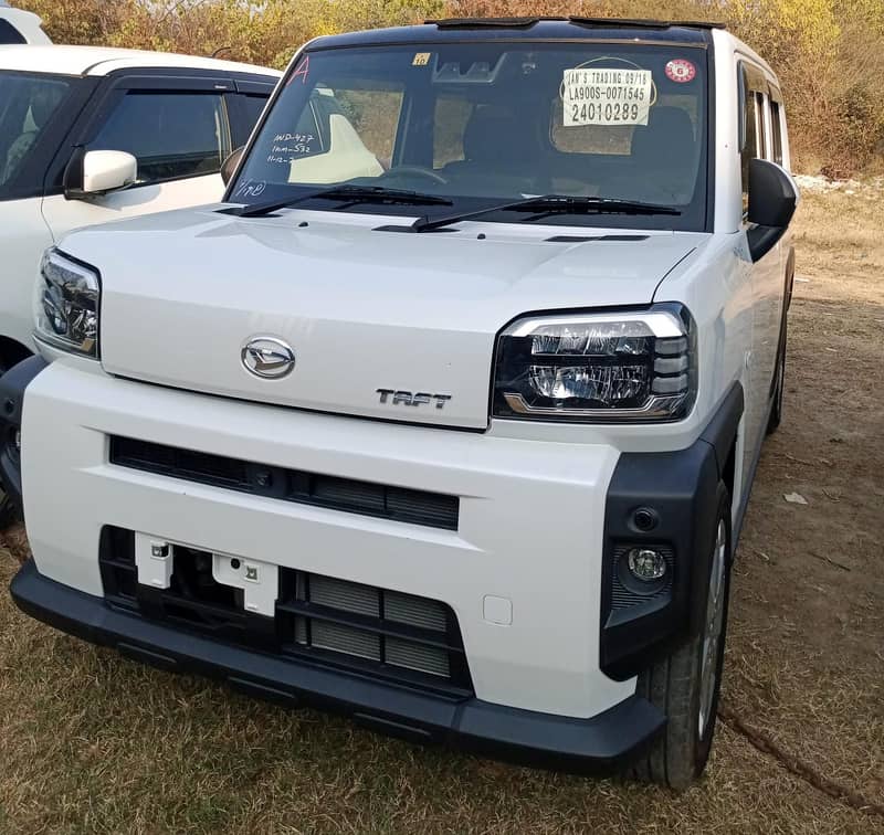 Daihatsu Taft 2021/2024 1