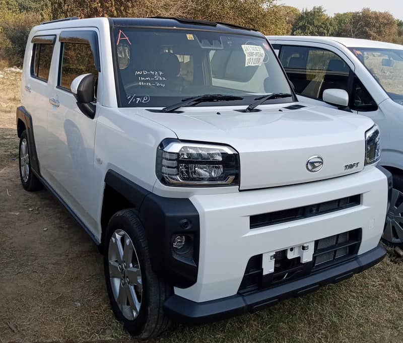 Daihatsu Taft 2021/2024 2