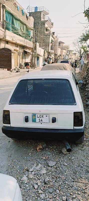 Daihatsu Charade 1985 0