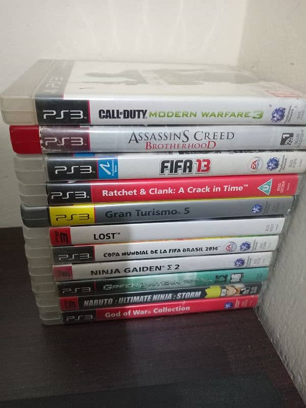 ps3 games 0