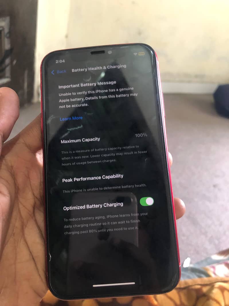 Apple iPhone XR 128GB 1