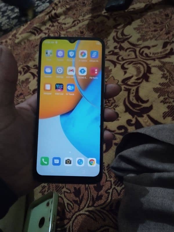 Tecno phone ha ok ha bilkul koi Kam Nahin ha na hi khula huwa ha 0