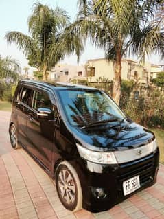 Suzuki Wagon R Stingray 2011